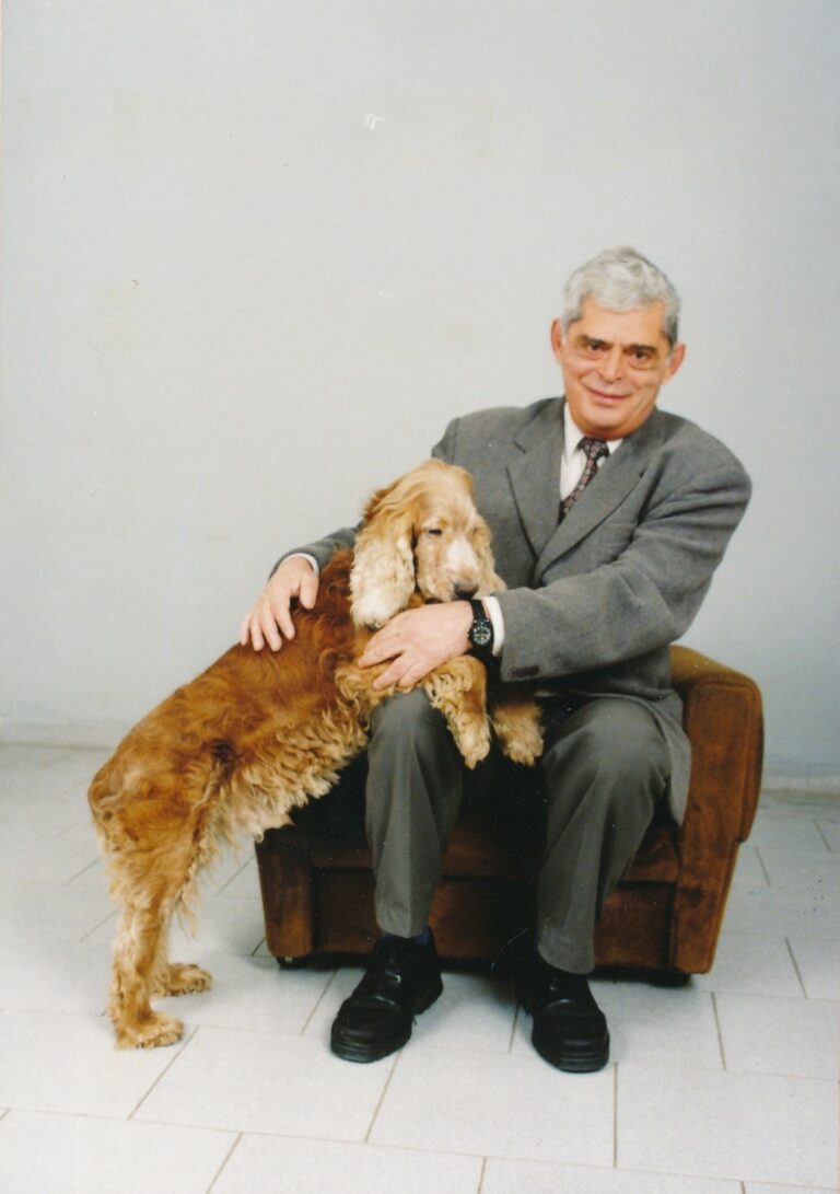 Prof Nikola Georgiev i Tobi
